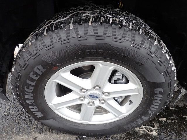 Certified 2025 Ford F150 XLT w/ Equipment Group 301A Standard AWD/4WD image 11