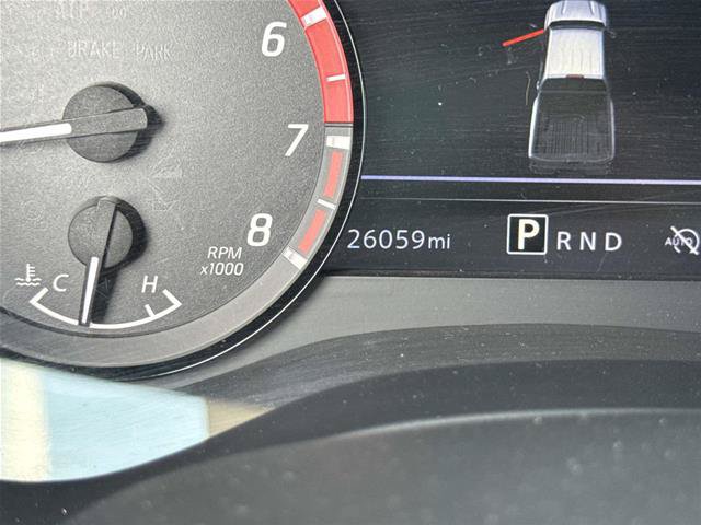 Used 2024 Nissan Frontier PRO-4X w/ Off-Road Protection Package AWD/4WD image 20