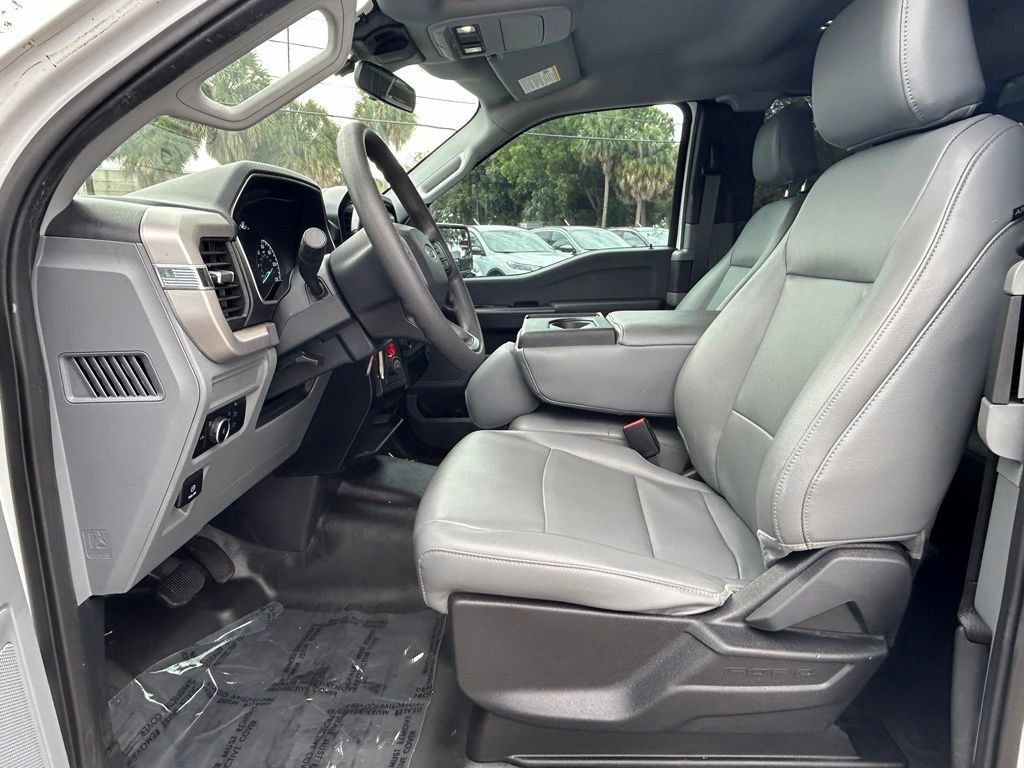 Certified 2023 Ford F150 XL w/ XL Chrome Appearance Package RWD image 11