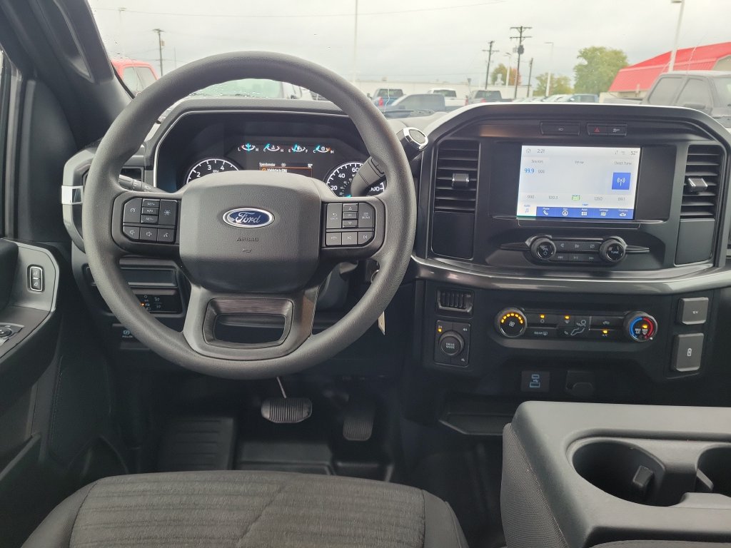 Certified 2023 Ford F150 XL w/ STX Appearance Package AWD/4WD image 14