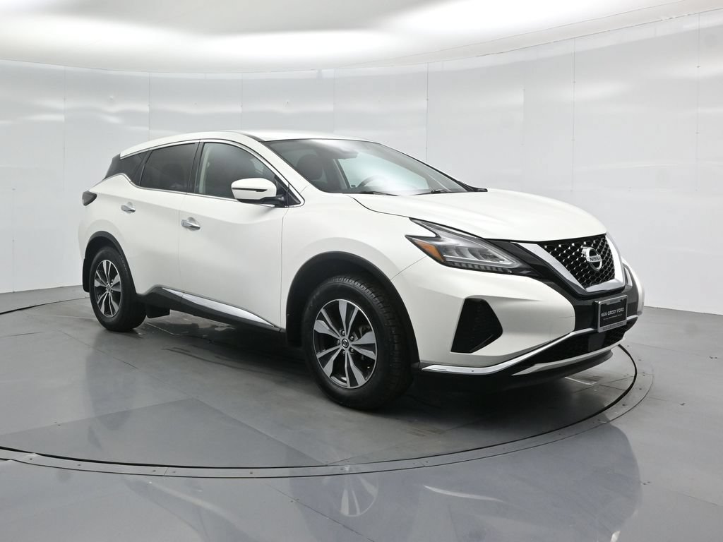 Used 2020 Nissan Murano S w/ Technology Package FWD image 57