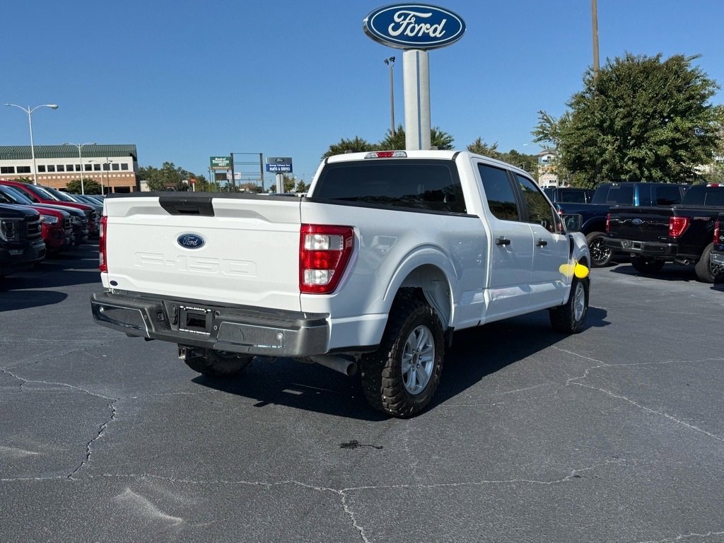 Certified 2023 Ford F150 XL w/ XL Chrome Appearance Package image 4