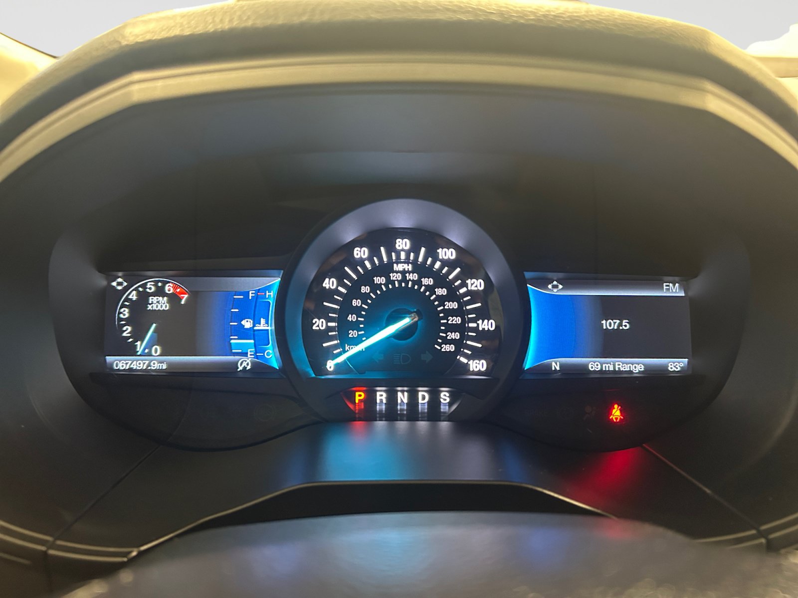 Certified 2024 Ford Edge SEL AWD/4WD image 14