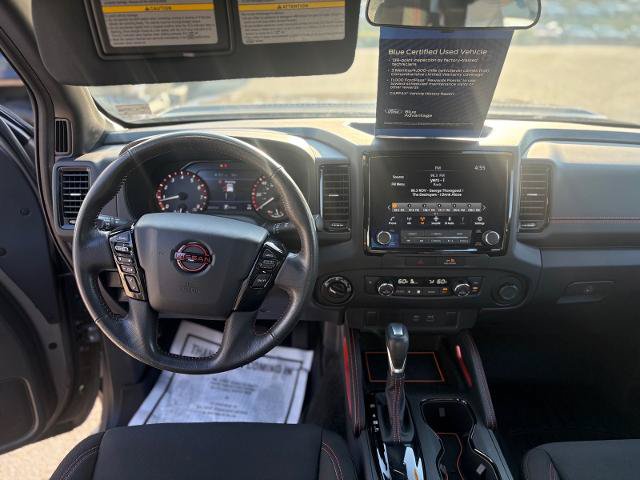 Used 2022 Nissan Frontier PRO-4X w/ Off-Road Protection Package AWD/4WD image 13