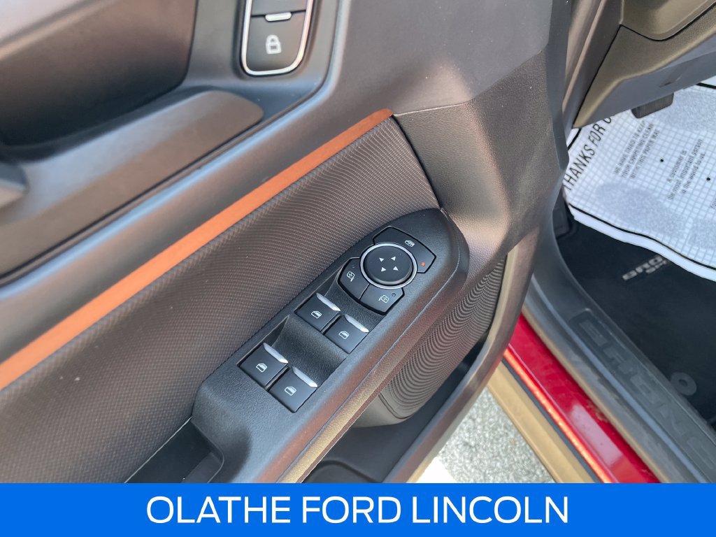 Certified 2021 Ford Bronco Sport Outer Banks AWD/4WD image 12