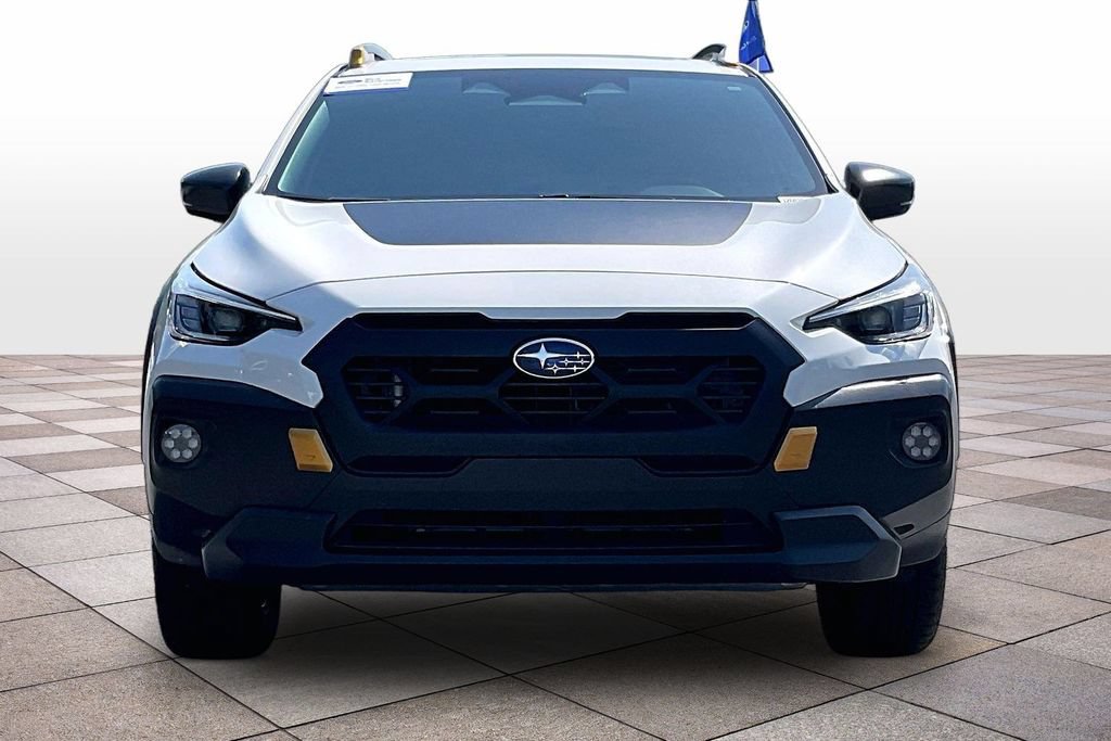 Used 2024 Subaru Crosstrek 2.5i Wilderness AWD/4WD image 3