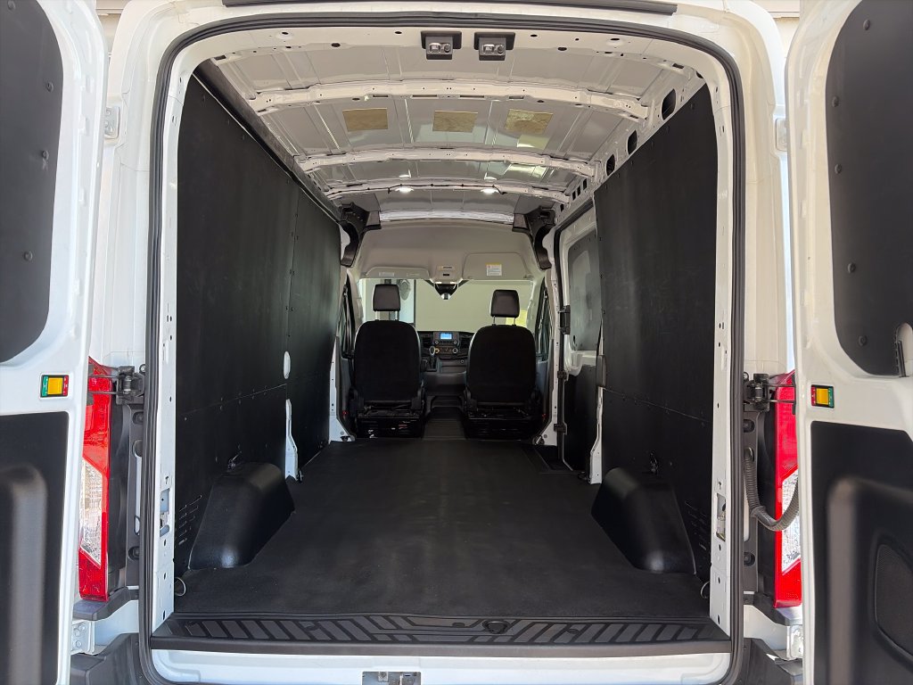 Certified 2023 Ford Transit 250 Medium Roof AWD w/ Load Area Protection Package image 22