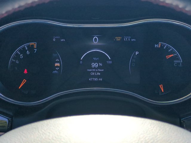 Used 2021 Jeep Grand Cherokee Trailhawk AWD/4WD image 19