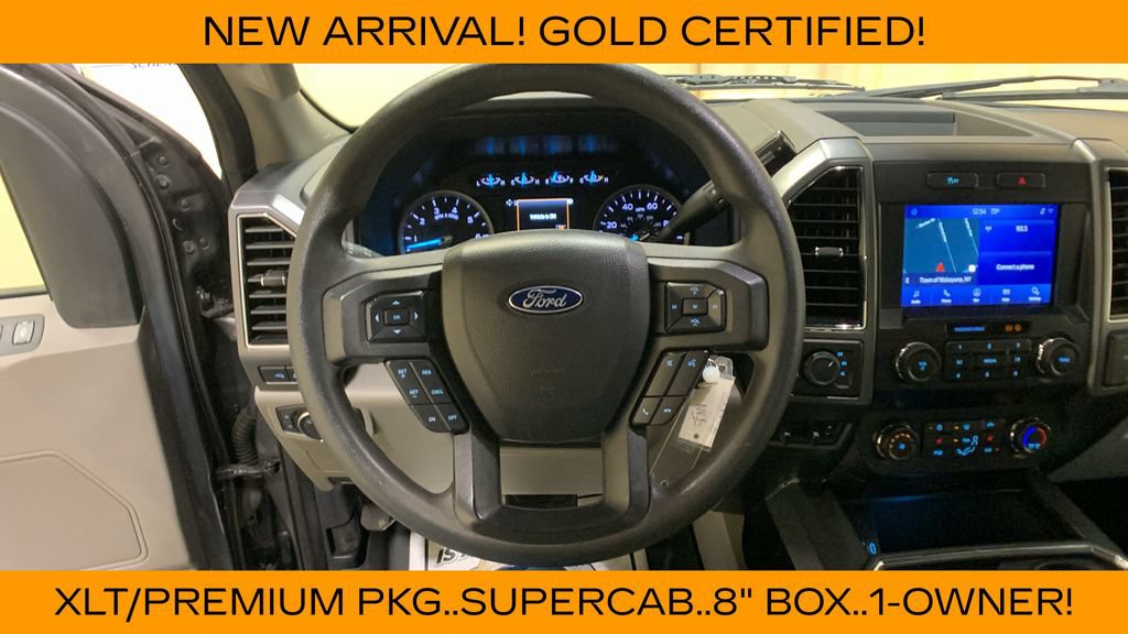 Certified 2022 Ford F350 XLT w/ XLT Premium Package AWD/4WD image 27