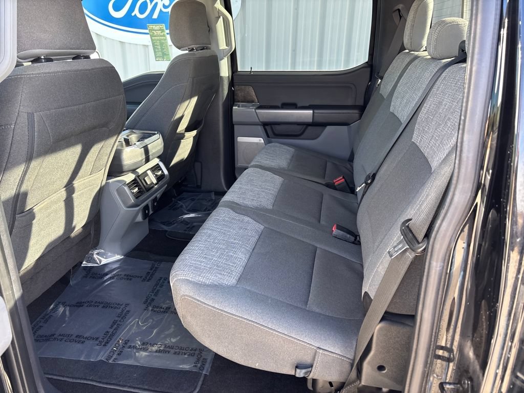 Certified 2023 Ford F150 XLT w/ Equipment Group 302A High AWD/4WD image 30