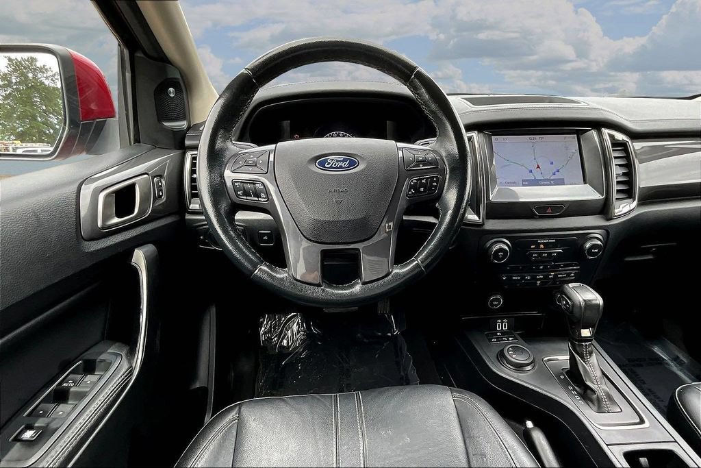 Certified 2020 Ford Ranger Lariat w/ Equipment Group 501A Mid AWD/4WD image 11