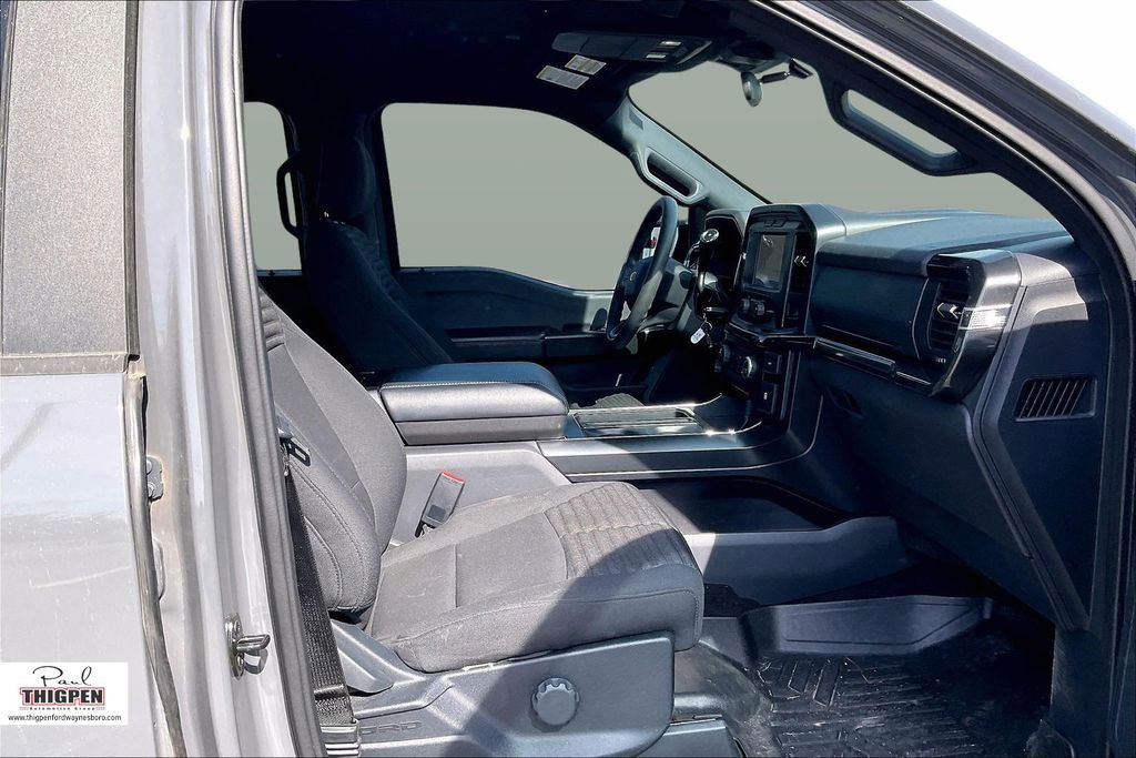 Certified 2021 Ford F150 XL w/ STX Appearance Package image 7