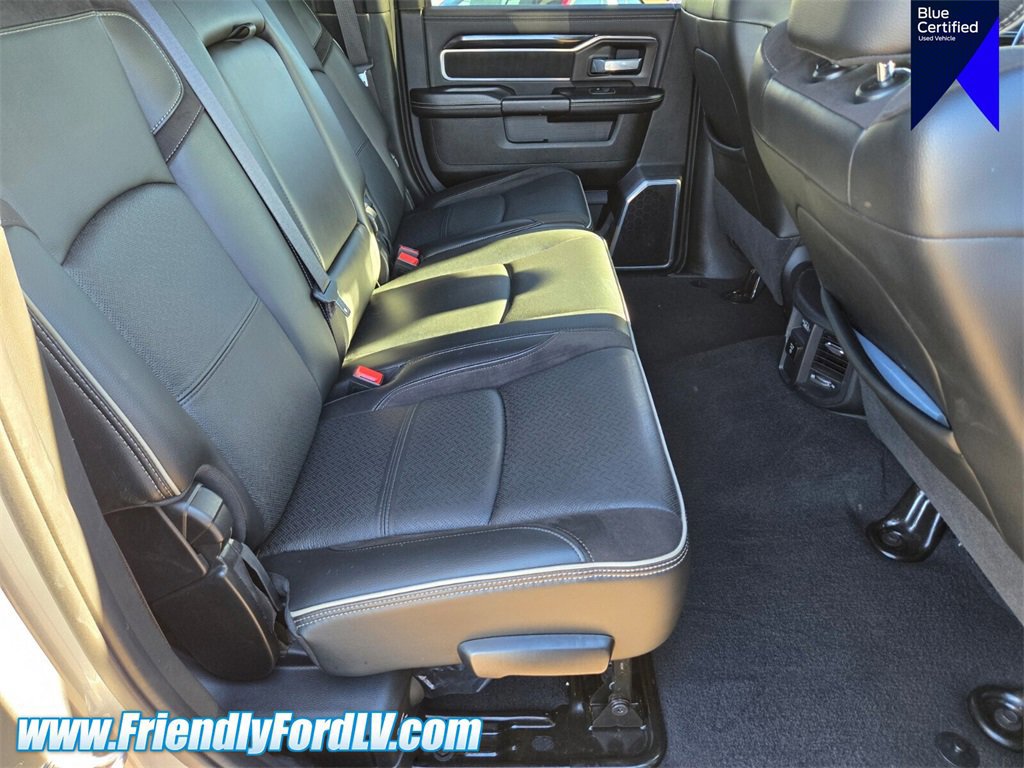 Used 2022 RAM 2500 Laramie image 14