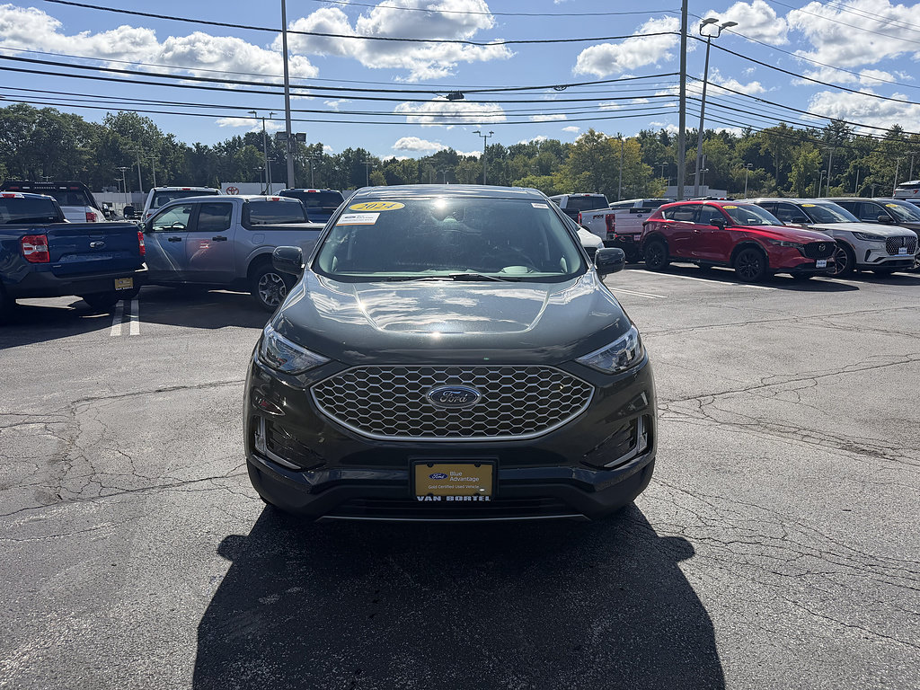 Certified 2024 Ford Edge SEL w/ Convenience Package AWD/4WD image 10