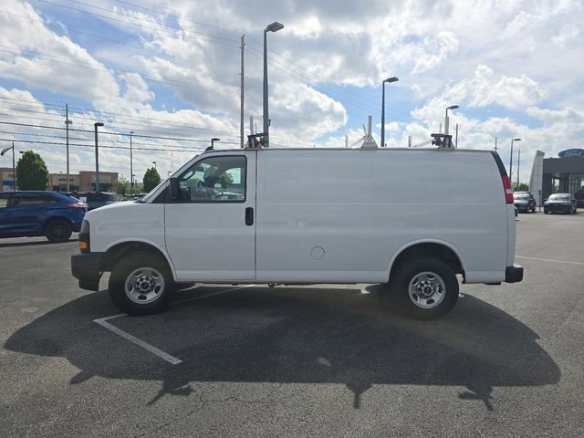 Used 2023 GMC Savana 2500 w/ Driver Convenience Package RWD image 8