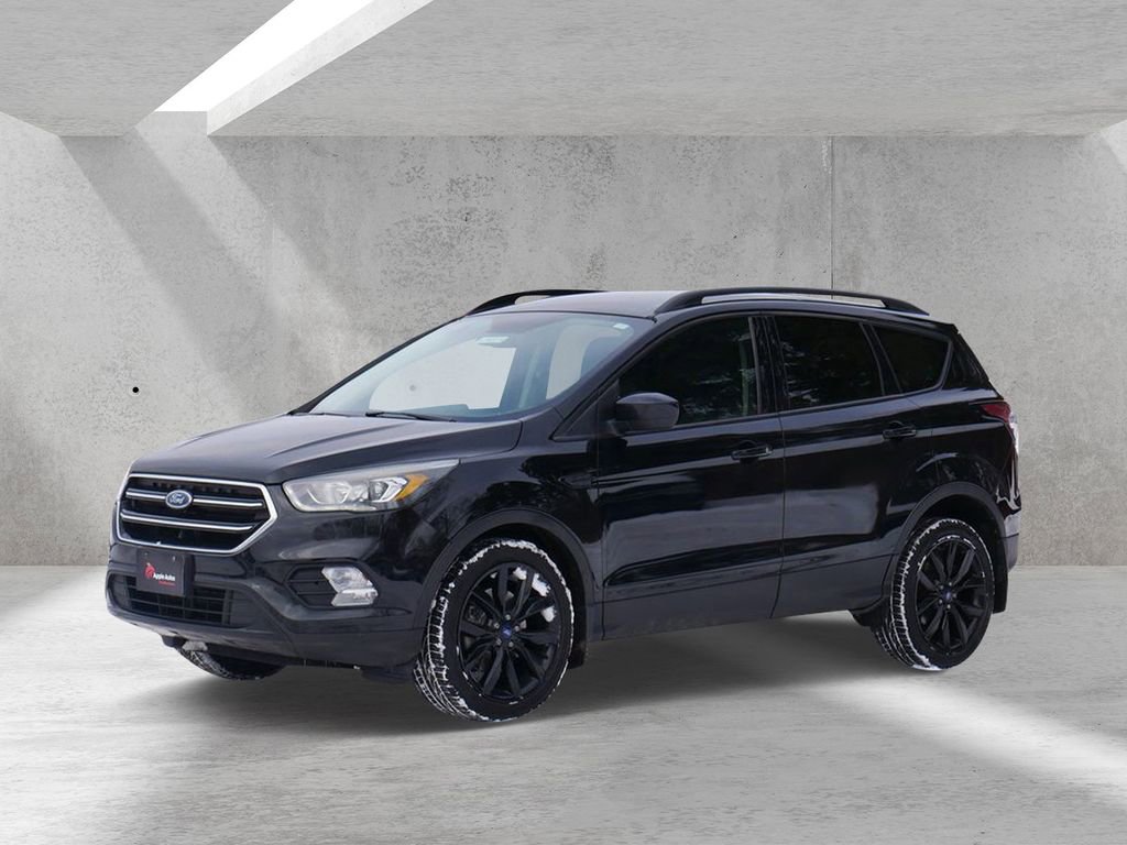 Certified 2017 Ford Escape SE w/ SE Sport Appearance Package image 6