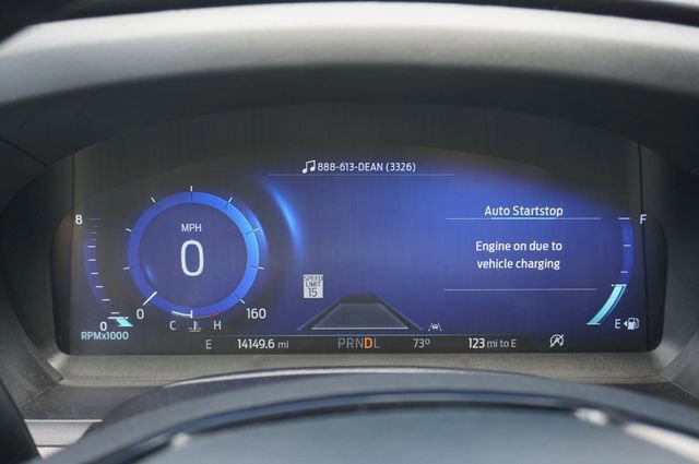 Certified 2023 Ford Explorer Platinum w/ Technology Package AWD/4WD image 16