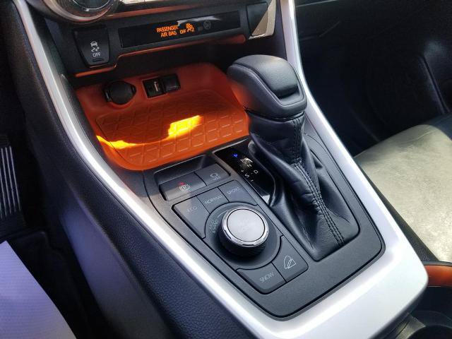 Used 2019 Toyota RAV4 Adventure w/ All Weather Liner Package AWD/4WD image 19