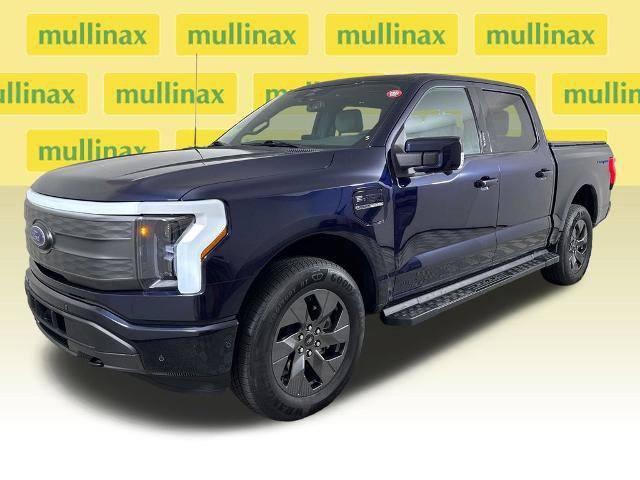 Certified 2023 Ford F150 Lightning Lariat w/ Equipment Group 511A High image 1