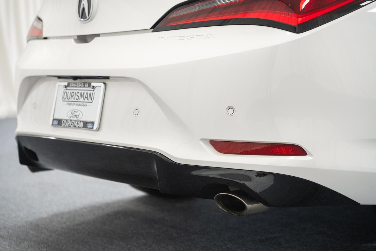 Used 2024 Acura Integra A-Spec FWD image 10