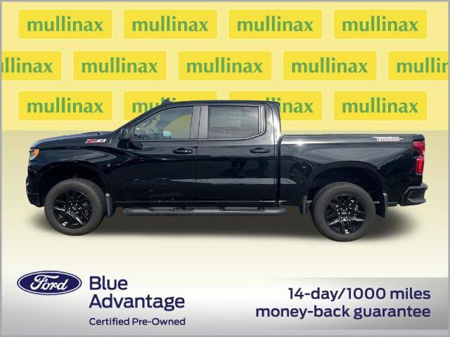 Used 2025 Chevrolet Silverado 1500 LT Trail Boss w/ Protection Package image 13