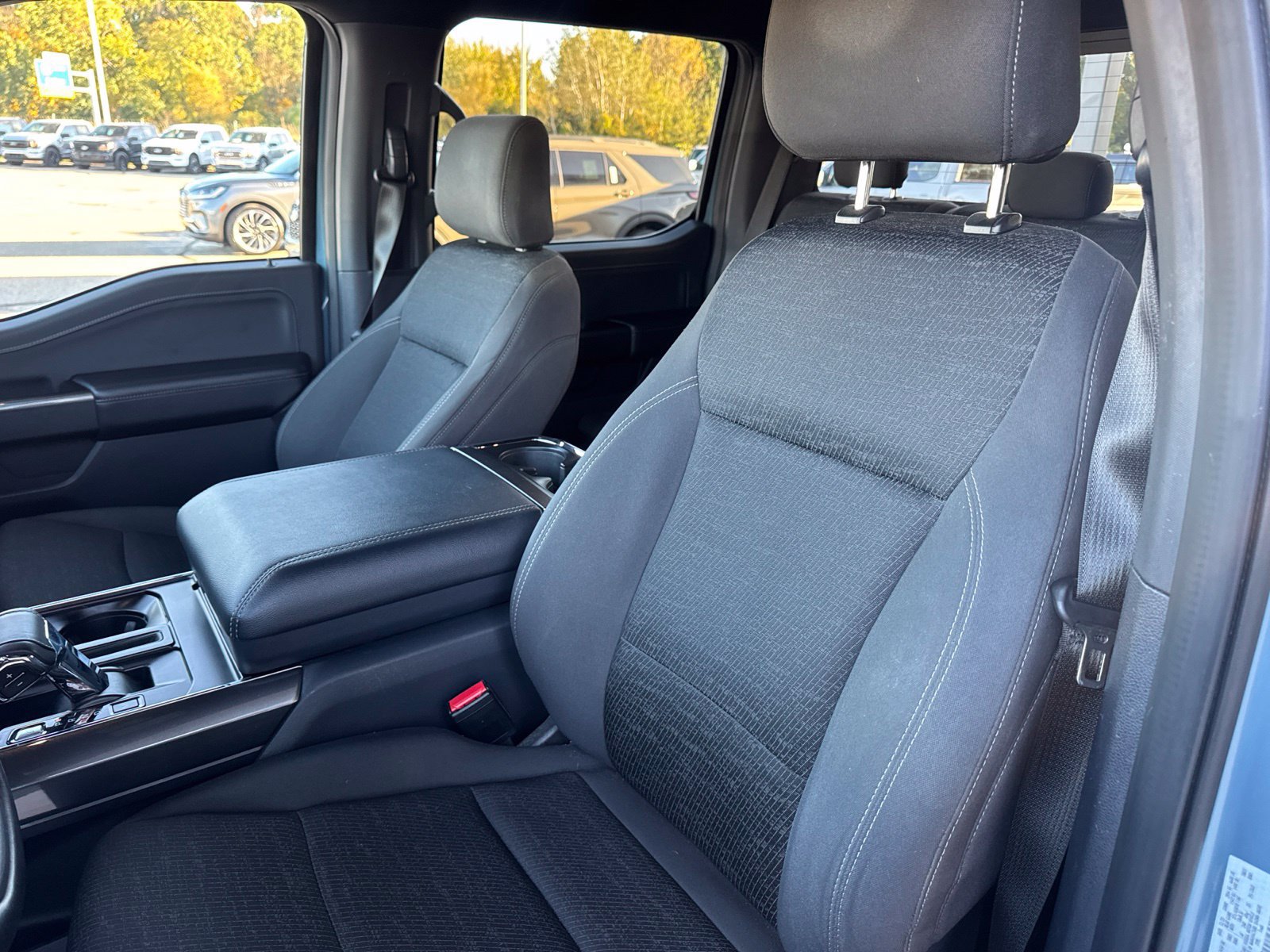Certified 2023 Ford F150 XLT w/ Equipment Group 302A High AWD/4WD image 25