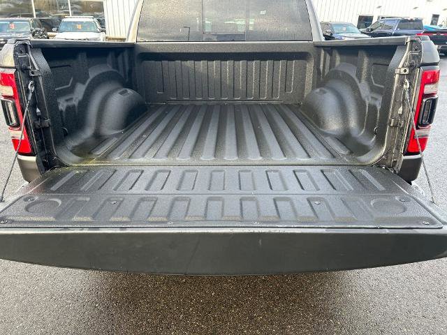 Used 2022 RAM 1500 Rebel w/ Rebel Level B Equipment Group image 34