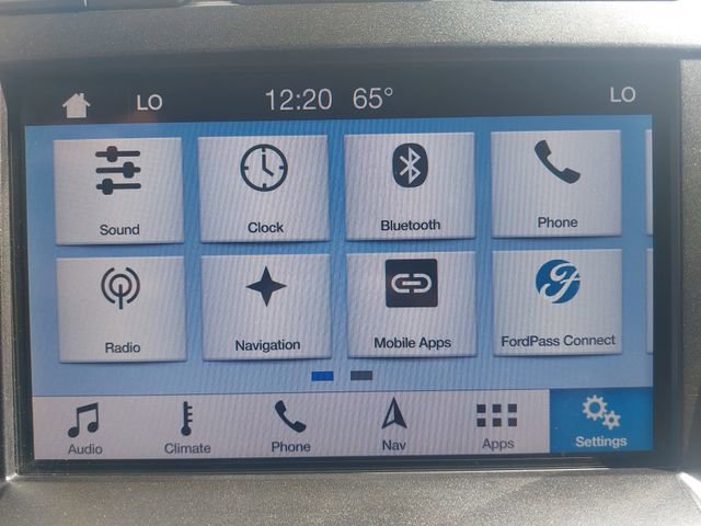 Certified 2019 Ford F150 Platinum w/ Equipment Group 701A Luxury image 21