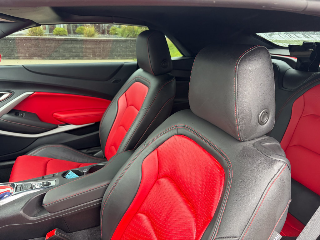 Used 2023 Chevrolet Camaro LT RWD image 11