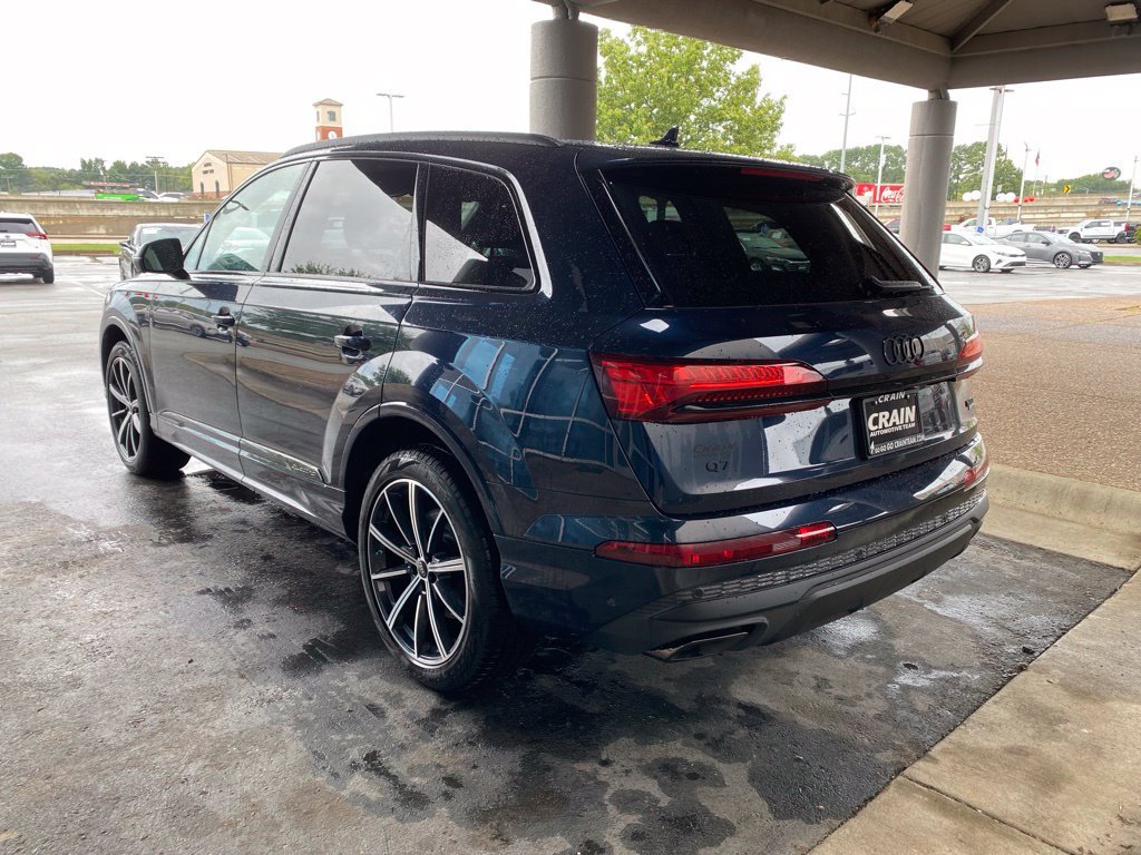 Used 2026 Audi Q7 2.0T Premium Plus AWD/4WD image 5