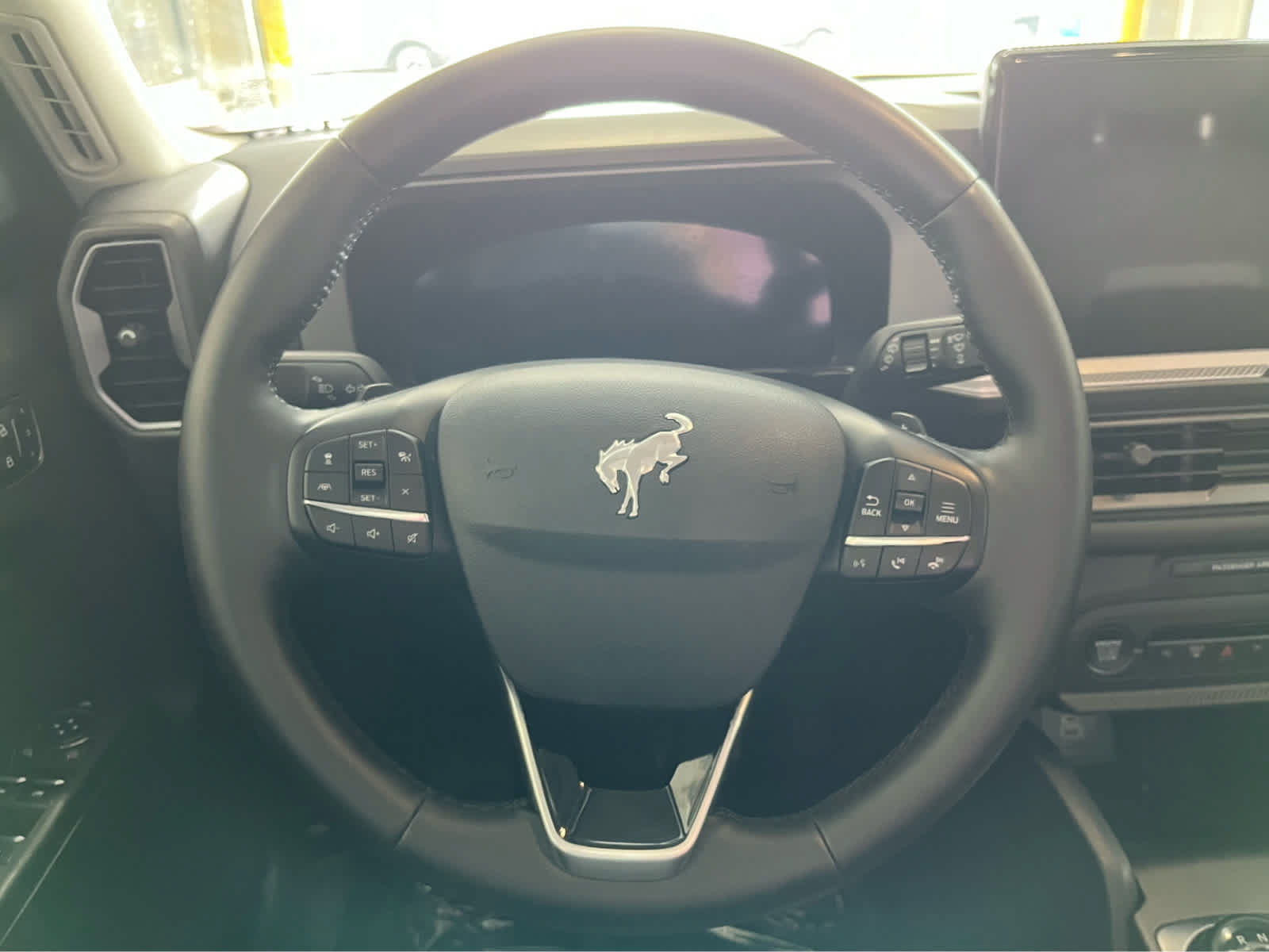 Certified 2025 Ford Bronco Sport Badlands AWD/4WD image 15