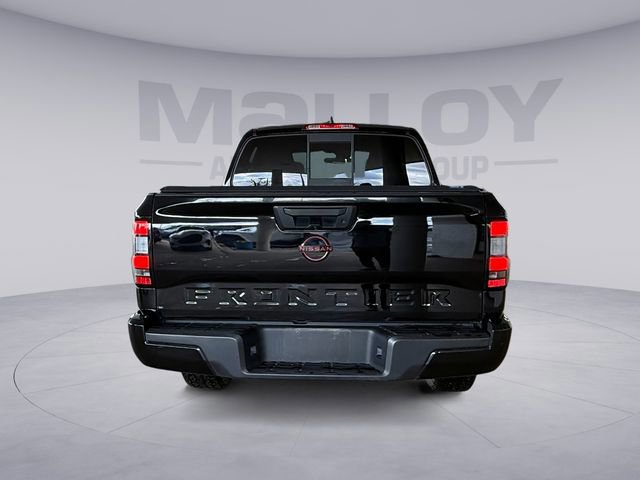 Used 2022 Nissan Frontier PRO-4X w/ Off-Road Protection Package image 4