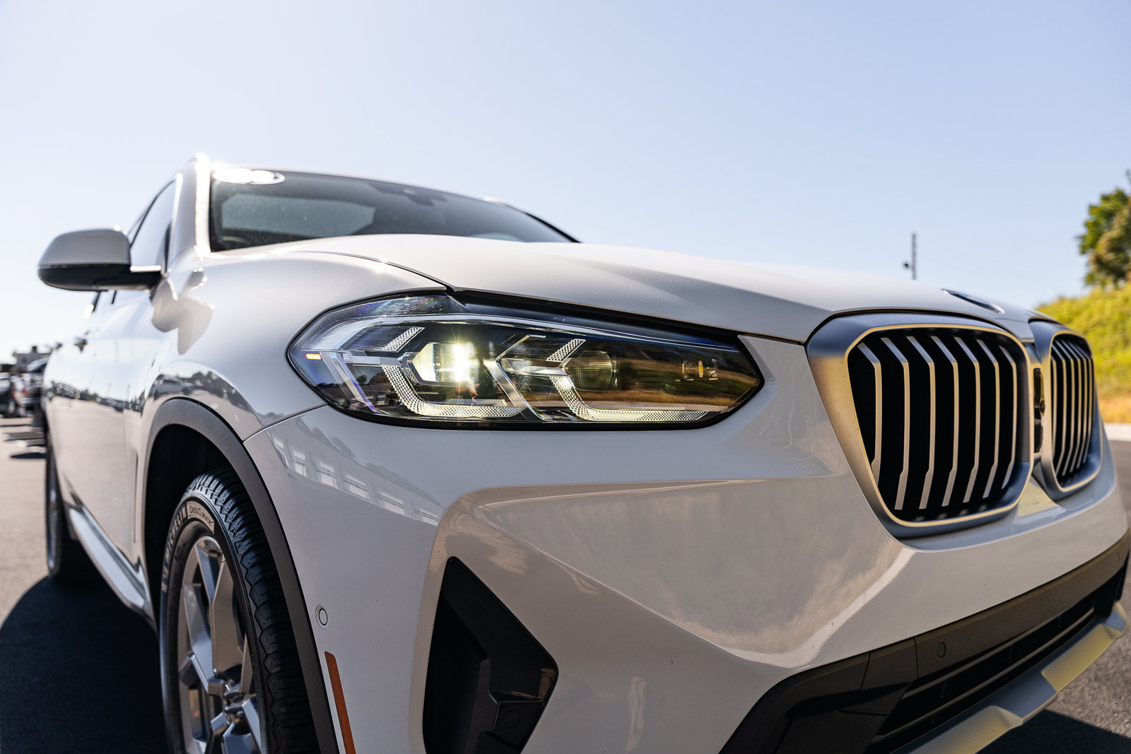 Used 2023 BMW X3 sDrive30i w/ Premium Package RWD image 13