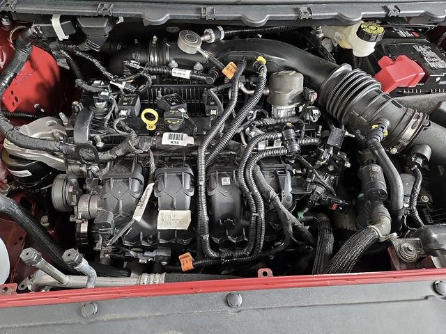 Certified 2021 Ford Edge Titanium image 29