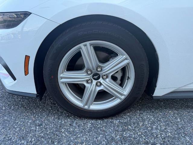 Certified 2026 Ford Mustang Coupe RWD image 19