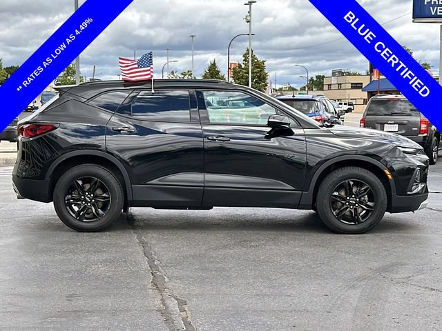 Used 2021 Chevrolet Blazer LT FWD image 2