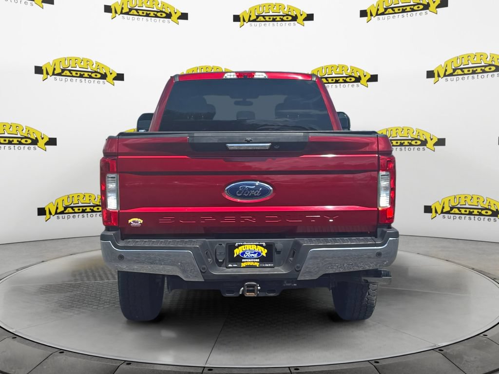 Certified 2019 Ford F250 XLT w/ XLT Premium Package AWD/4WD image 5
