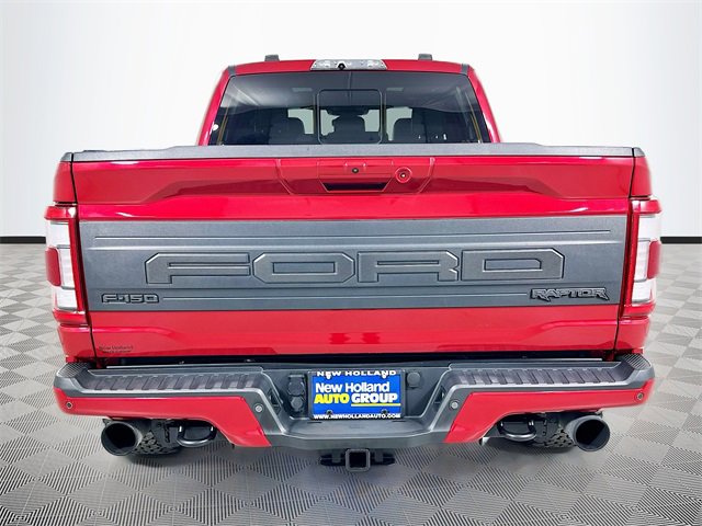 Certified 2021 Ford F150 Raptor w/ Equipment Group 801A High image 6