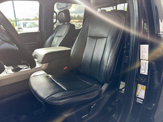 Certified 2018 Ford F150 Lariat w/ Equipment Group 502A Luxury AWD/4WD image 22