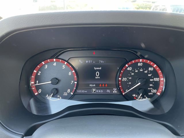 Used 2025 Nissan Frontier PRO-4X w/ Pro Convenience Package image 21