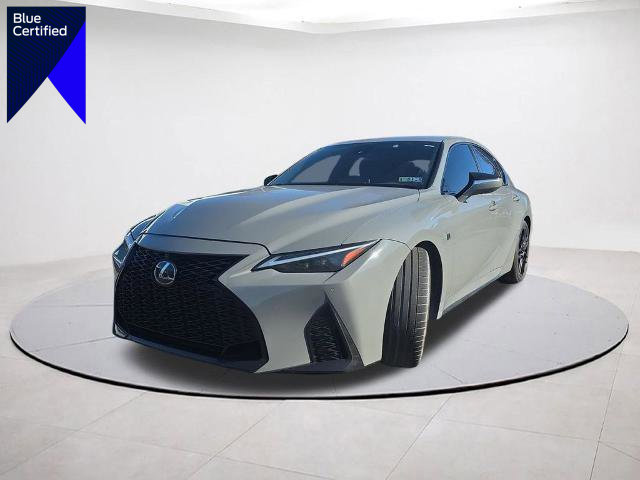 Used 2022 Lexus IS 500 w/ Accessory Package