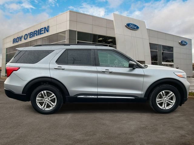 Certified 2023 Ford Explorer XLT image 6