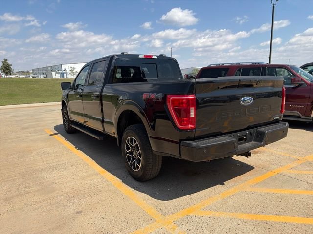 Certified 2022 Ford F150 XLT w/ Equipment Group 302A High AWD/4WD image 3