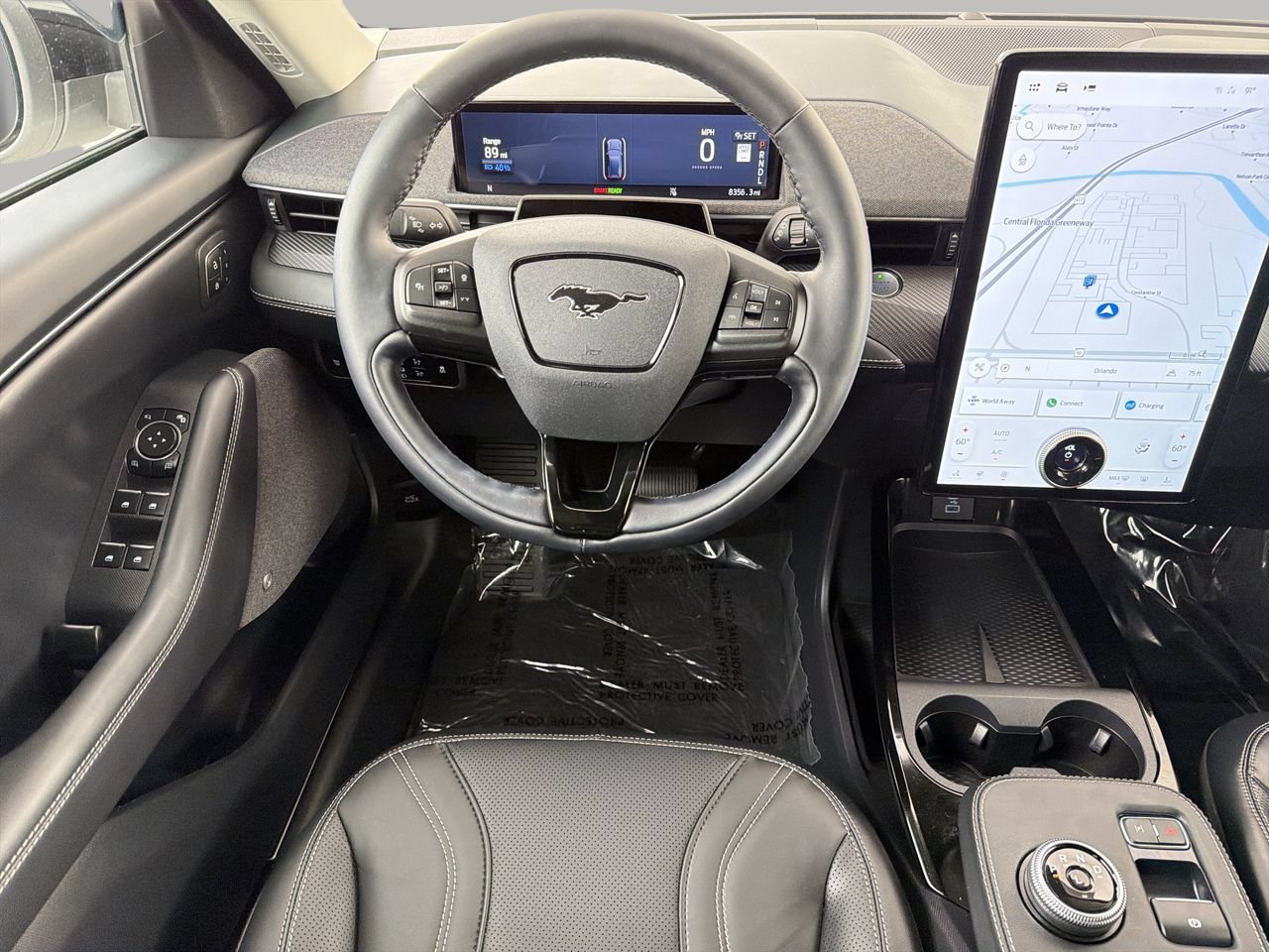 Certified 2023 Ford Mustang Mach-E Premium AWD/4WD image 13
