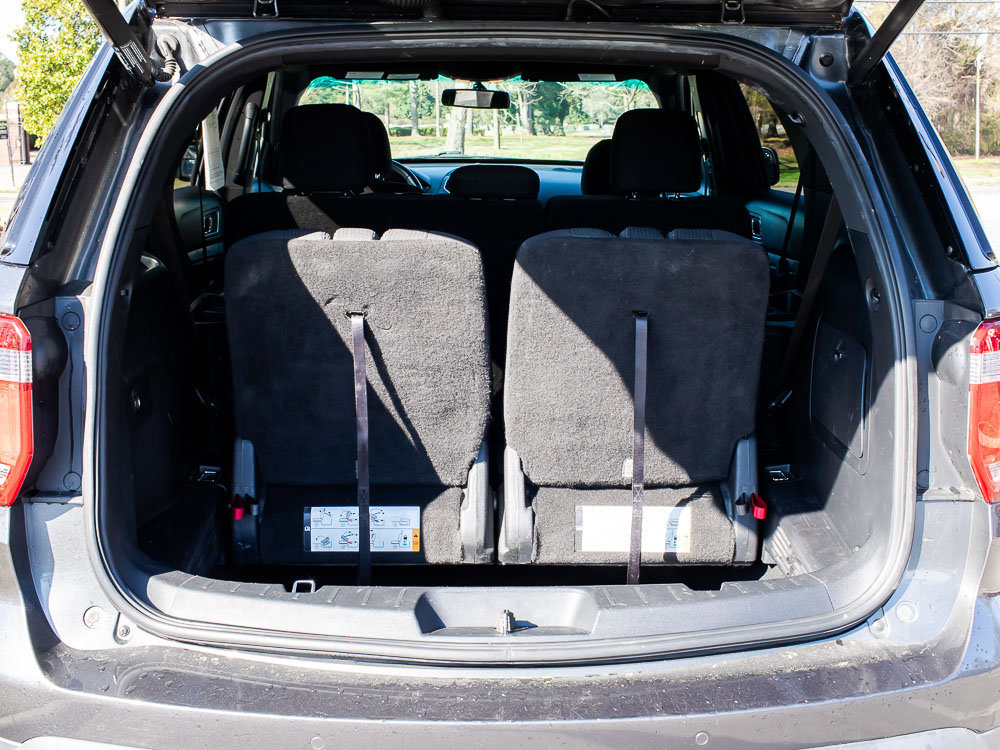 Certified 2017 Ford Explorer XLT w/ Equipment Group 201A image 22