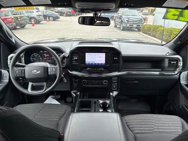 Certified 2023 Ford F150 XL w/ STX Appearance Package AWD/4WD image 14