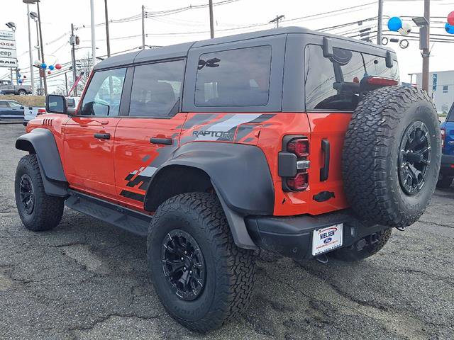 Certified 2022 Ford Bronco Raptor AWD/4WD image 28