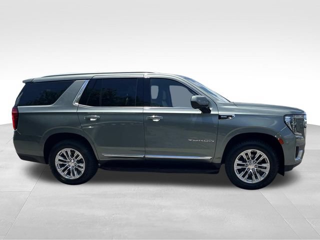 Used 2023 GMC Yukon SLT AWD/4WD image 2