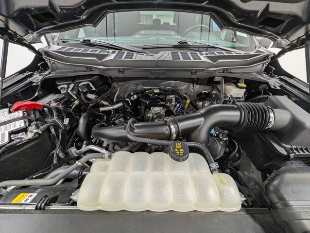 Certified 2023 Ford F150 XLT w/ Equipment Group 302A High image 12