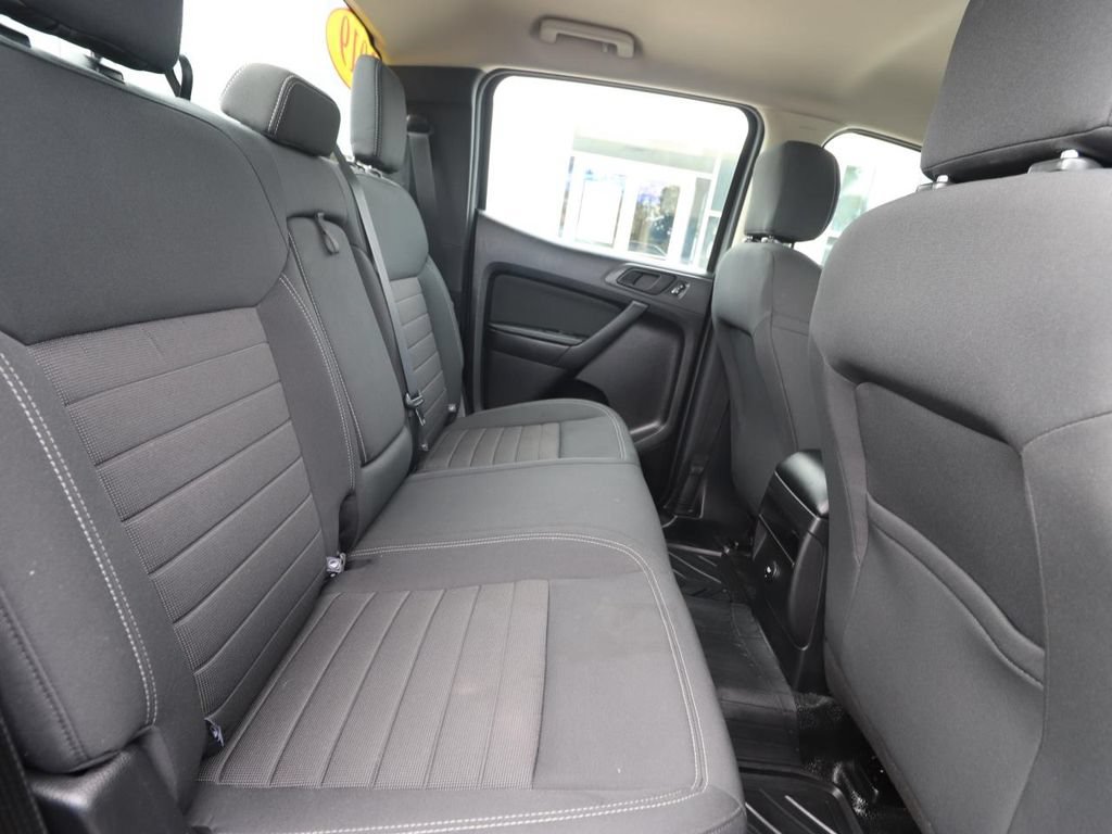 Certified 2019 Ford Ranger XL w/ Equipment Group 101A Mid RWD image 22